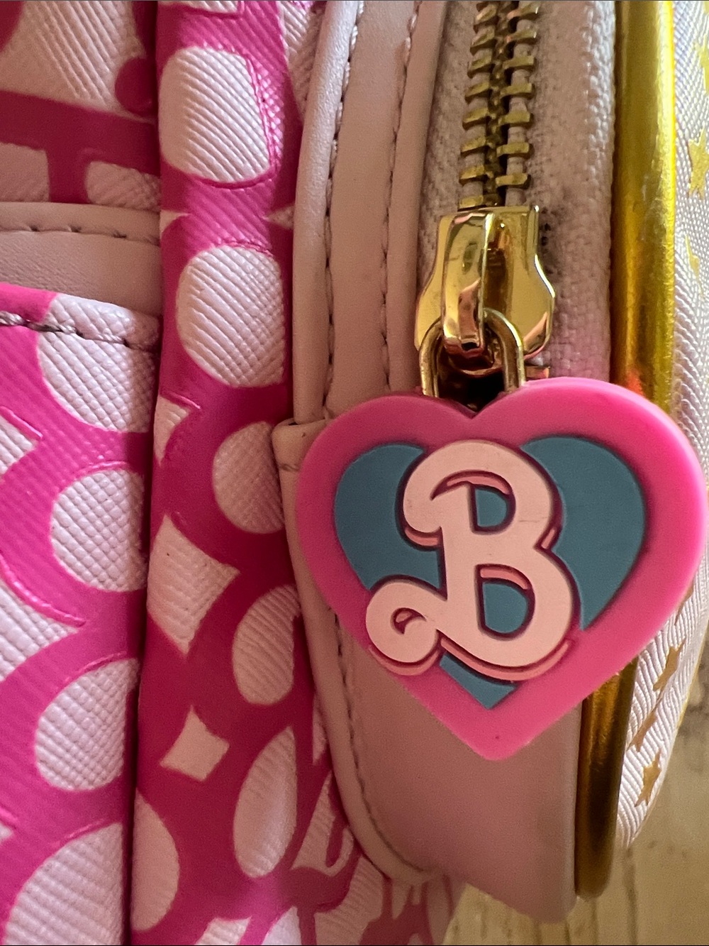 Barbie mini backpack - Picture 6 of 6